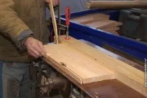 Виготовлення корпусів рогатих вуликів, Сергія Самойлова. рогатих
