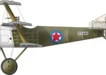 Винищувач Sopwith Triplane triplane