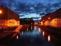 петербург санкт