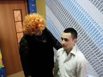 олга шимкент