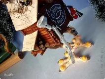 Ізнакурніж, Країна Майстрів ізнакурніж