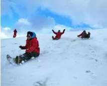Вивчаємо відгуки Glissade - екіпірування, яке заслуговує на звання кращого! відгуки