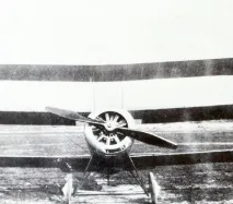 Винищувач Sopwith Triplane Sopwith