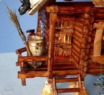 Ізнакурніж, Країна Майстрів ізнакурніж