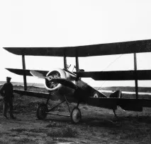 Винищувач Sopwith Triplane Sopwith
