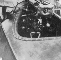 Винищувач Sopwith Triplane triplane