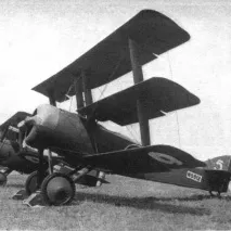 Винищувач Sopwith Triplane Sopwith