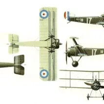 Винищувач Sopwith Triplane Sopwith