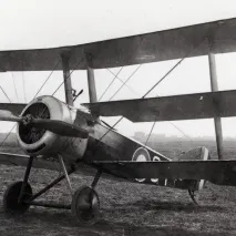 Винищувач Sopwith Triplane Sopwith