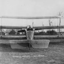 Винищувач Sopwith Triplane Sopwith