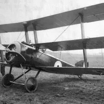 Винищувач Sopwith Triplane Sopwith
