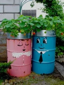 използване пейзажа