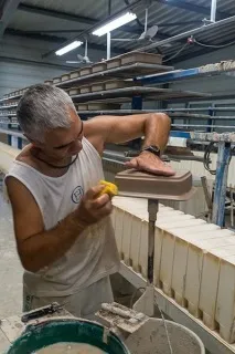 могат поставят ястията