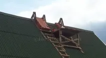 Як класти шведську піч із цегли. класти