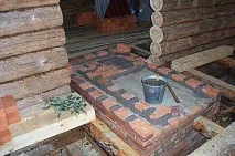 Як обкласти піч у лазні цеглою своїми руками, ніж обкладати пічку руками