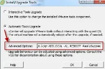 Яконовити VMware Tools для декількох віртуальних машин одночасно без перезавантаження-1 частина з vmware