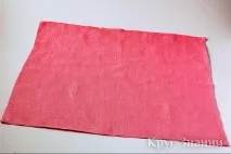 красиво сгънете
