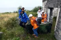 Якою б не була влада, волонтери мають бути» хто і навіщо їде на «360 хвилин заради Байкалу» влада