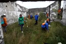 Якою б не була влада, волонтери мають бути» хто і навіщо їде на «360 хвилин заради Байкалу» волонтери