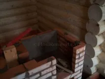 Як класти шведську піч із цегли. шведську