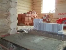 Як класти шведську піч із цегли. кладки