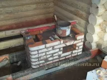 Як класти шведську піч із цегли. класти