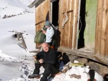 изкачихме алпинизъм