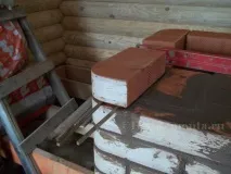 Як класти шведську піч із цегли. класти