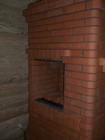 Як класти шведську піч із цегли. печі