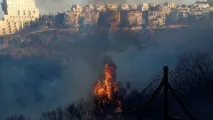 беше тихо пирото
