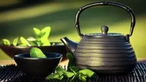 Як правильно заварити зелений чай самостійно заварити