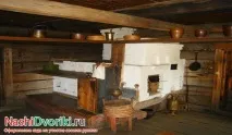 Як правильно топити піч - дуже актуальне питання питання