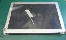 macbook разглобявате