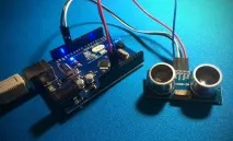 arduino ултразвуков