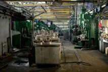 Як збирають мотоцикли «Урал» урал