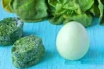Як пофарбувати яйця в зелений колір натуральними барвниками пофарбувати