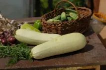 Як зберегти кабачки до весни зберігання