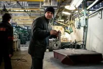 Як збирають мотоцикли «Урал» збирають