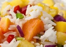 Як приготувати рис на гарнір? гарнір