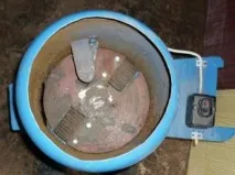 зърно пералня