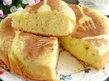 Як приготувати бісквіти на сковороді приготувати