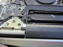 macbook разглобявате