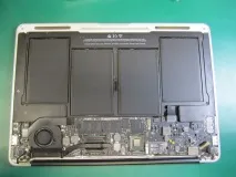macbook разглобявате