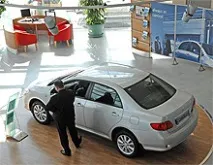 Як побудувати автосалон автосалон