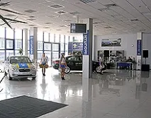 Як побудувати автосалон автосалону