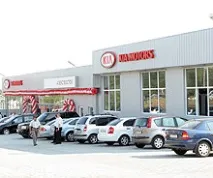 Як побудувати автосалон автосалону