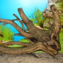 Як зробити корч для акваріума своїми руками корч