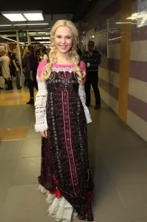 Пелагея отслабна пелагея