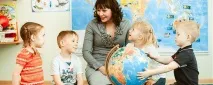 Як підготувати дитину до школи - Дитяча студія школи