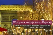 Як повернути собі гроші за допомогою tax free у Парижі допомогою
